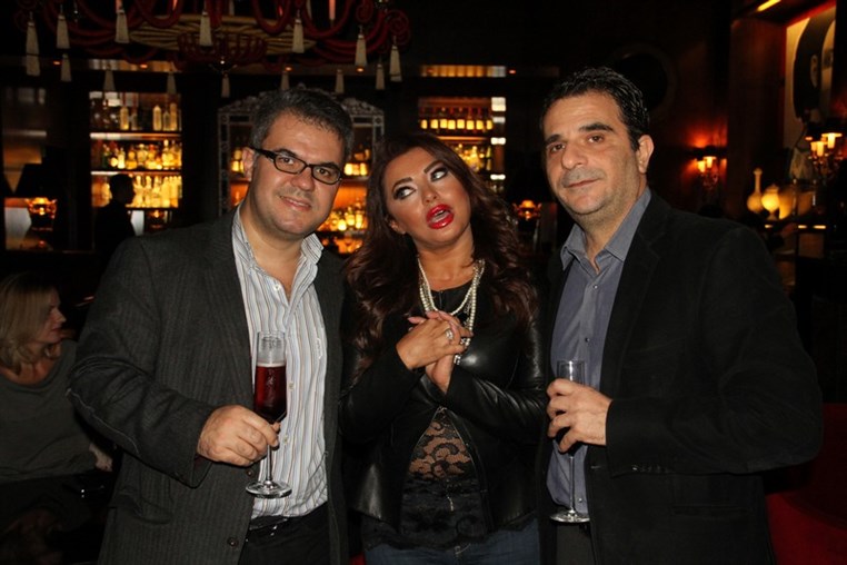 Launching of The Grill & Lounge
